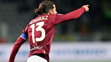 Rodriguez, l’addio al Toro è da capitano vero. La parabola di un grande riscatto 1 Rodriguez, l’addio al Toro è da capitano vero. La parabola di un grande riscatto