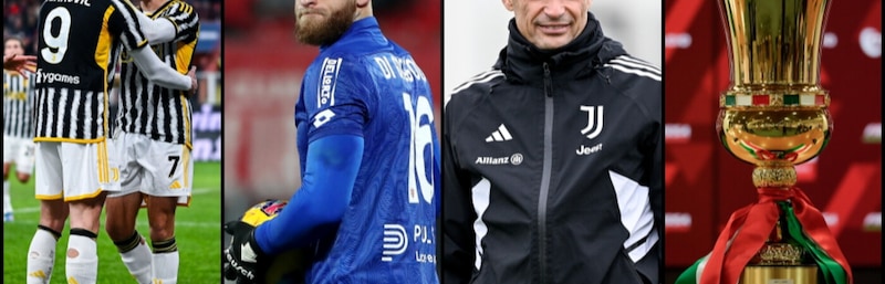 "Vlahovic e Chiesa non si discutono. Di Gregorio? Da Juve. Allegri è sereno" 1 "Vlahovic e Chiesa non si discutono. Di Gregorio? Da Juve. Allegri è sereno"
