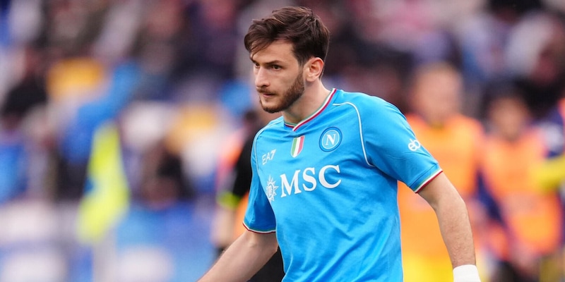 Kvaratskhelia, luci e ombre sul futuro: Psg in pressing 1 Kvaratskhelia, luci e ombre sul futuro: Psg in pressing