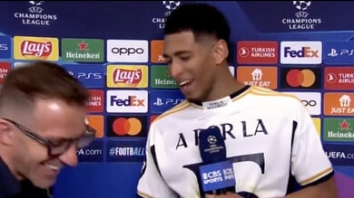 “Un po’ pazzo, ma bello”: Del Piero scoppia a ridere in faccia a Bellingham 1 “Un po’ pazzo, ma bello”: Del Piero scoppia a ridere in faccia a Bellingham
