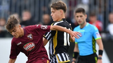Ceppi, chi è il baby numero 10 che la Juve ha strappato all’Inter e blindato 1 Ceppi, chi è il baby numero 10 che la Juve ha strappato all’Inter e blindato