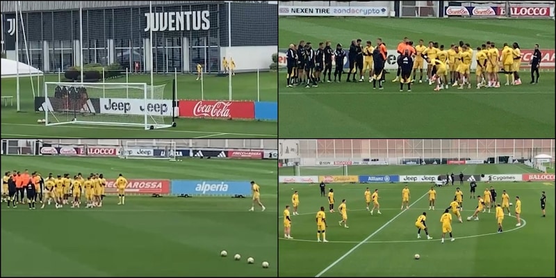 Allenamento Juve: novità Yildiz, Danilo e Alex Sandro. Le ultime per l'Atalanta 1 Allenamento Juve: novità Yildiz, Danilo e Alex Sandro. Le ultime per l'Atalanta