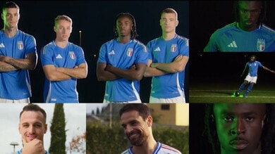 Kean sorpresa Italia all'Europeo dopo il buio Juve? L'indizio in uno spot 1 Kean sorpresa Italia all'Europeo dopo il buio Juve? L'indizio in uno spot