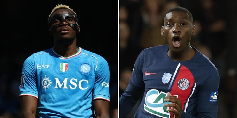 Psg su Osimhen e dalla Francia: "Borussia Dortmund su Kolo Muani" 1 Psg su Osimhen e dalla Francia: "Borussia Dortmund su Kolo Muani"
