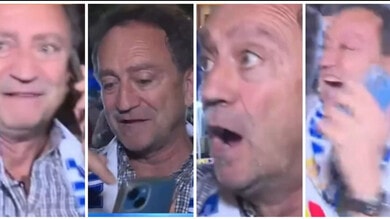 Una telefonata ti allunga la Champions: virale la scaramanzia del tifoso Real 1 Una telefonata ti allunga la Champions: virale la scaramanzia del tifoso Real