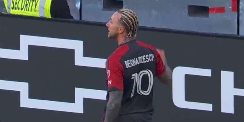 Bernardeschi show: nuovo look e tripletta in MLS 1 Bernardeschi show: nuovo look e tripletta in MLS