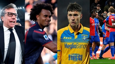 Soulé, quale futuro? Il piano Juve per Zirkzee passa dal Crystal Palace 1 Soulé, quale futuro? Il piano Juve per Zirkzee passa dal Crystal Palace