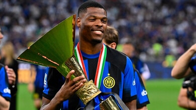 Dumfries-Inter, perché Inzaghi vuole il sì 1 Dumfries-Inter, perché Inzaghi vuole il sì