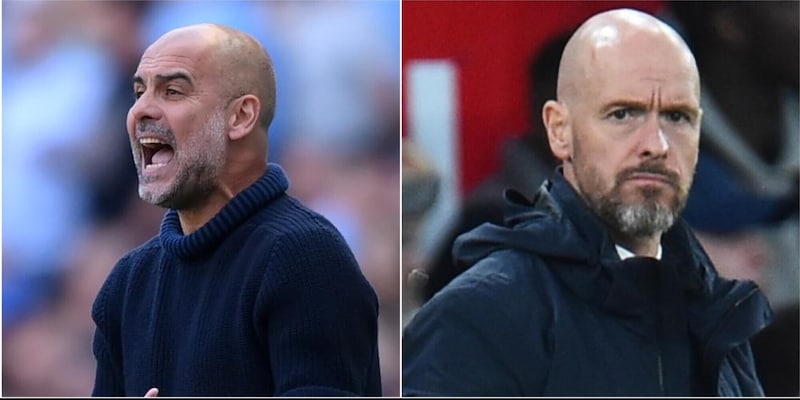 Manchester City-Manchester United diretta ore 16: dove vederla in tv, streaming e formazioni 1 Manchester City-Manchester United diretta ore 16: dove vederla in tv, streaming e formazioni