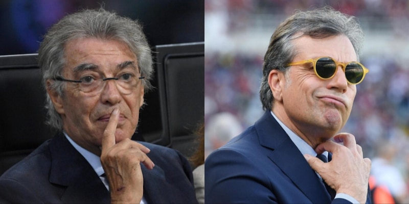 Moratti su Giuntoli e la battuta sul 5 maggio: "Che cattivo..." 1 Moratti su Giuntoli e la battuta sul 5 maggio: "Che cattivo..."
