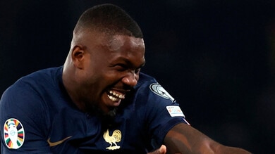 Thuram: "Prima ero solo il figlio di Lilian, ora sarò tra i top al mondo" 1 Thuram: "Prima ero solo il figlio di Lilian, ora sarò tra i top al mondo"