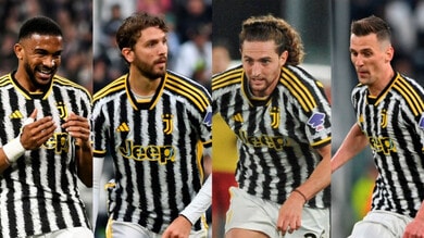 Juve-Salernitana, probabile formazione: tutti i dubbi di Allegri. E in attacco? 1 Juve-Salernitana, probabile formazione: tutti i dubbi di Allegri. E in attacco?
