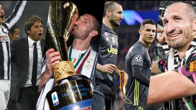 Juve, senti Chiellini: "Per Conte pronto a morire. Spero torni presto" 1 Juve, senti Chiellini: "Per Conte pronto a morire. Spero torni presto"