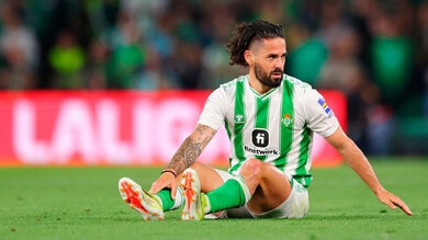 La Spagna e il Betis perdono Isco: una frattura gli nega gli Europei 1 La Spagna e il Betis perdono Isco: una frattura gli nega gli Europei