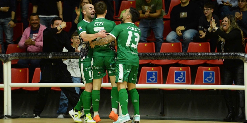 Playoff, di sorpresa in sorpresa: il Sandro Abate Avellino sgambetta la L84 1 Playoff, di sorpresa in sorpresa: il Sandro Abate Avellino sgambetta la L84