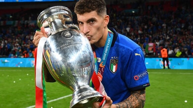 Di Lorenzo, la Juve è pronta ma Conte può cambiare tutto. E Chiesa... 1 Di Lorenzo, la Juve è pronta ma Conte può cambiare tutto. E Chiesa...