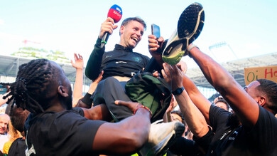 Hürzeler, allenatore prodigio: a 31 anni riporta ii St. Pauli in Bundesliga 1 Hürzeler, allenatore prodigio: a 31 anni riporta ii St. Pauli in Bundesliga