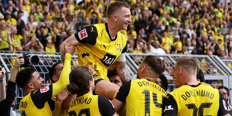 Il Borussia Dortmund porta gratis 519 dipendenti alla finale di Champions 1 Il Borussia Dortmund porta gratis 519 dipendenti alla finale di Champions