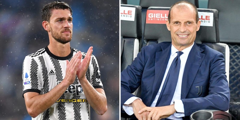 Juve, Rugani saluta Allegri: il suo messaggio sui social è da brividi 1 Juve, Rugani saluta Allegri: il suo messaggio sui social è da brividi