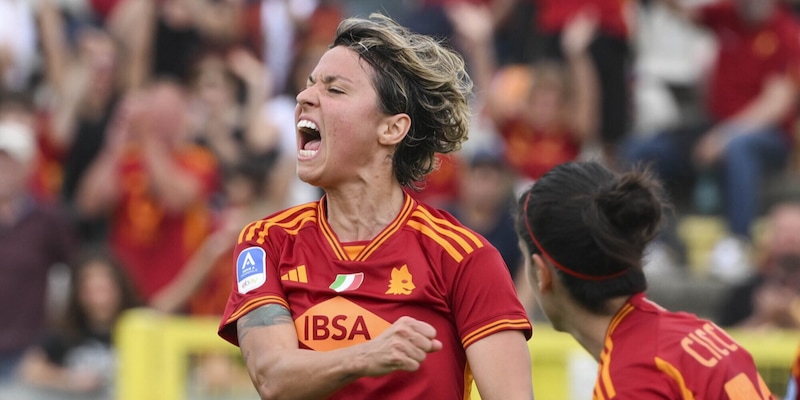 Roma-Fiorentina femminile diretta: segui la finale di Coppa Italia LIVE 1 Roma-Fiorentina femminile diretta: segui la finale di Coppa Italia LIVE