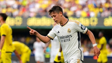 Real rimontato, Guler non basta: pari show col Villarreal. Tris Barcellona 1 Real rimontato, Guler non basta: pari show col Villarreal. Tris Barcellona