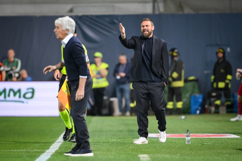 De Rossi diretta dopo Atalanta-Roma: interviste in tv e conferenza stampa live 1 De Rossi diretta dopo Atalanta-Roma: interviste in tv e conferenza stampa live