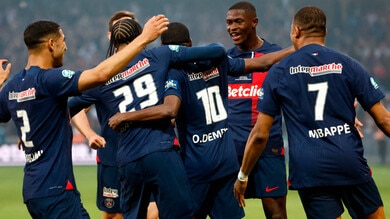 Il Psg vince la Coppa di Francia contro il Lione: Mbappé saluta senza gol 1 Il Psg vince la Coppa di Francia contro il Lione: Mbappé saluta senza gol