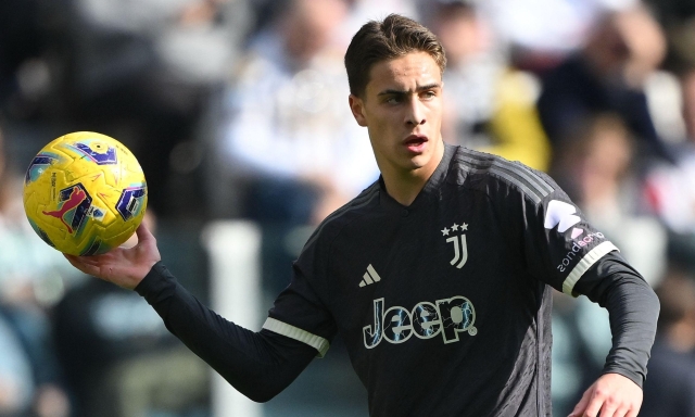 Allegri, sospiro di sollievo: Yildiz si allena in gruppo. È recuperato per l'Atalanta 1 Allegri, sospiro di sollievo: Yildiz si allena in gruppo. È recuperato per l'Atalanta