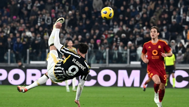 Vlahovic contro Lukaku, perché Dusan ha già vinto la sfida 1 Vlahovic contro Lukaku, perché Dusan ha già vinto la sfida