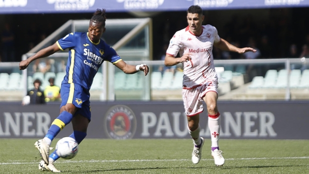 Verona-Fiorentina, le pagelle: Noslin rivelazione (7,5), Milenkovic fatale (5) 1 Verona-Fiorentina, le pagelle: Noslin rivelazione (7,5), Milenkovic fatale (5)