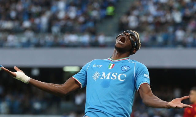 Osimhen al Chelsea? Per il Napoli ci sarebbe Lukaku. L'intreccio 1 Osimhen al Chelsea? Per il Napoli ci sarebbe Lukaku. L'intreccio