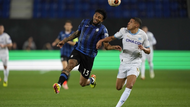 Atalanta-Marsiglia, le pagelle: Ederson dominante, 7,5. Hien perfetto: 7,5 1 Atalanta-Marsiglia, le pagelle: Ederson dominante, 7,5. Hien perfetto: 7,5