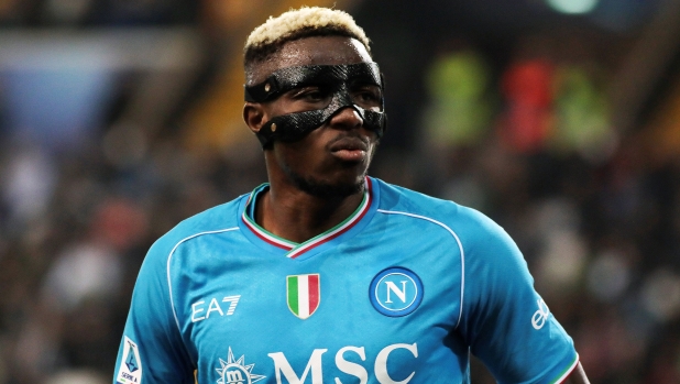 Psg, il dopo Mbappé passa dal Napoli. Nel mirino Osimhen e Kvaratskhelia 1 Psg, il dopo Mbappé passa dal Napoli. Nel mirino Osimhen e Kvaratskhelia