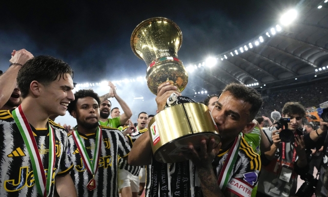 Danilo e la ricetta di Buffon: "Sono le notti della sana follia, in campo liberi e con coraggio" 1 Danilo e la ricetta di Buffon: "Sono le notti della sana follia, in campo liberi e con coraggio"
