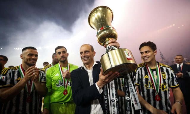 Vittorie, critiche, battute e giacche che volano: storia degli 8 anni di Allegri alla Juve 1 Vittorie, critiche, battute e giacche che volano: storia degli 8 anni di Allegri alla Juve