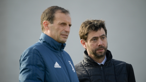 Agnelli, altro che incompatibilità...: "Max, hai rappresentato la Juve con ogni tua cellula" 1 Agnelli, altro che incompatibilità...: "Max, hai rappresentato la Juve con ogni tua cellula"