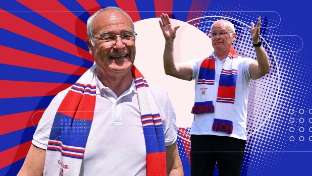 Sbagliato stupirsi: con Ranieri si va sempre sul sicuro 1 Sbagliato stupirsi: con Ranieri si va sempre sul sicuro