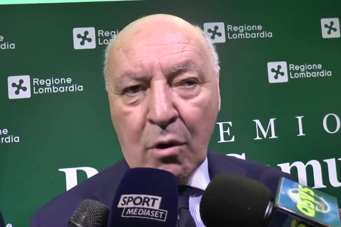 Marotta: "Oaktree vuole risultati importanti. Io presidente? No, sono nato dirigente" 1 Marotta: "Oaktree vuole risultati importanti. Io presidente? No, sono nato dirigente"