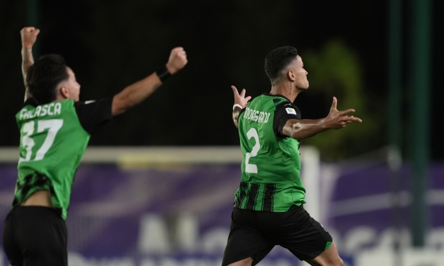 Sassuolo, un sorriso dopo la B: la Primavera abbatte la Roma e vince lo scudetto Primavera 1 Sassuolo, un sorriso dopo la B: la Primavera abbatte la Roma e vince lo scudetto Primavera