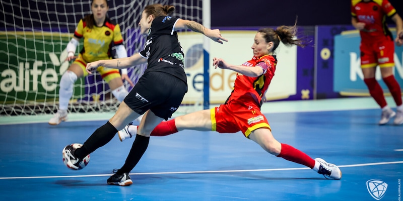 Finals scudetto al femminile: Bitonto-TikiTaka Francavilla, gli arbitri 1 Finals scudetto al femminile: Bitonto-TikiTaka Francavilla, gli arbitri