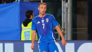 Inter, no a De Rossi: "Frattesi non si vende”. Ma con almeno 45 milioni... 1 Inter, no a De Rossi: "Frattesi non si vende”. Ma con almeno 45 milioni...