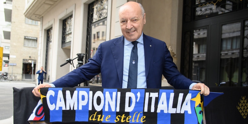 Inter, da Moratti a Marotta 1 Inter, da Moratti a Marotta