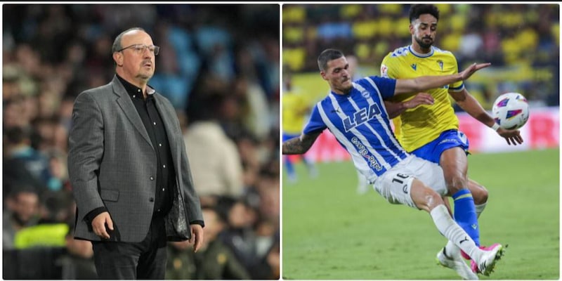 Benitez promuove Marin: “Ecco perché può servire al Napoli” 1 Benitez promuove Marin: “Ecco perché può servire al Napoli”