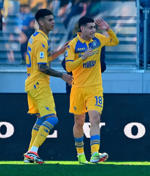Soulé, l'orientamento della Juve è chiaro. La posizione del club su Barrenechea 1 Soulé, l'orientamento della Juve è chiaro. La posizione del club su Barrenechea