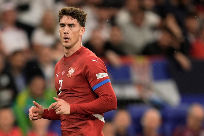 Chi accanto a Vlahovic: Juve, l’intreccio mercato con il Borussia Dortmund 1 Chi accanto a Vlahovic: Juve, l’intreccio mercato con il Borussia Dortmund