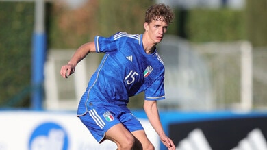 Natali, figlio d'arte e campione europeo Under 17: così ha stregato il Bayer 1 Natali, figlio d'arte e campione europeo Under 17: così ha stregato il Bayer