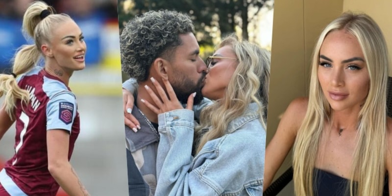 Chi è Alisha Lehmann e perché la Juve vuole fare il colpo doppio con Douglas Luiz 1 Chi è Alisha Lehmann e perché la Juve vuole fare il colpo doppio con Douglas Luiz