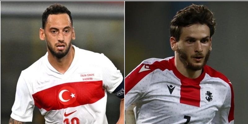 Turchia-Georgia ore 18: dove vederla in tv, streaming e formazioni 1 Turchia-Georgia ore 18: dove vederla in tv, streaming e formazioni