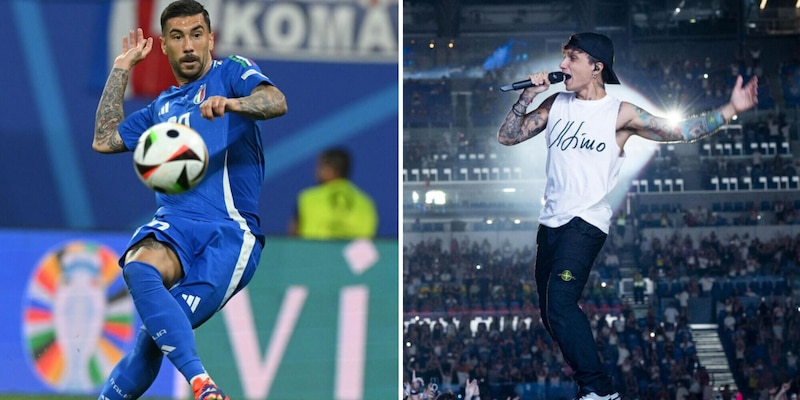 Italia-Croazia, segna Zaccagni: l’Olimpico esplode durante il concerto di Ultimo 1 Italia-Croazia, segna Zaccagni: l’Olimpico esplode durante il concerto di Ultimo