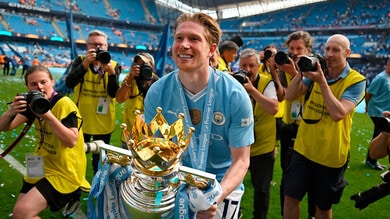 De Bruyne, addio al Manchester City? "Penso al futuro. Le cifre arabe..." 1 De Bruyne, addio al Manchester City? "Penso al futuro. Le cifre arabe..."